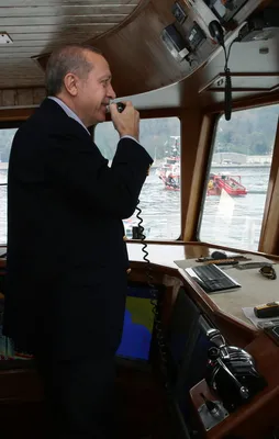 Cumhurbaşkanı Erdoğan'dan balıkçılara ziyaret