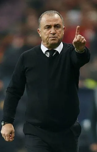 Fatih Terim 5 ismin üstünü çizdi