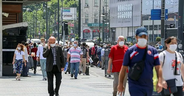 Bir koronavirüs tedbiri daha kaldırıldı!
