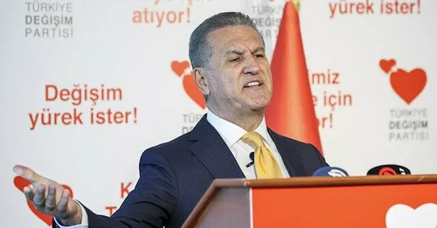 TDP Genel Başkanı Mustafa Sarıgül’den Joe Biden’ın rüzgarına kapılan muhalefet partilerine tepki
