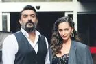 Oyuncu Celil Nalçakan eski sevgilisi Melisa Berberoğlu’nun kabusu oldu! Mahkemeden 2 aylık uzaklaştırma kararı