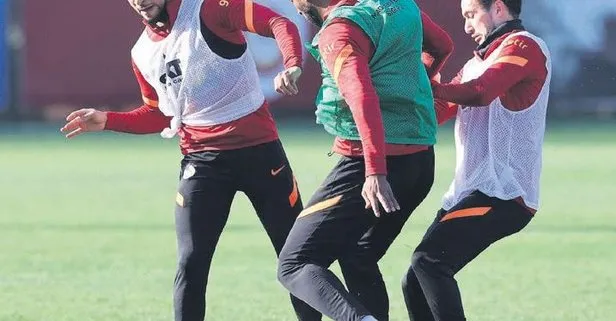 Galatasaray’da büyüyen kadro krizi! Cezalı ve Covid-19 geçiren futbolcular Aslan’ı zora soktu