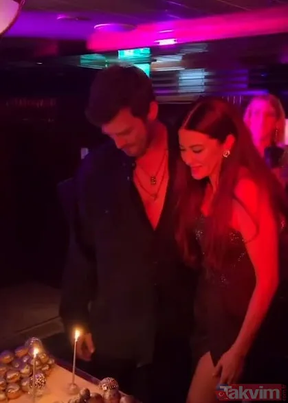 Kıvanç Tatlıtuğ bakın bu kez gözünü neye dikti! "Uzun zamandır ilgimi çeken bir şey var" Eşi Başak Dizer'e aşkıyla gündem olmuştu - 4