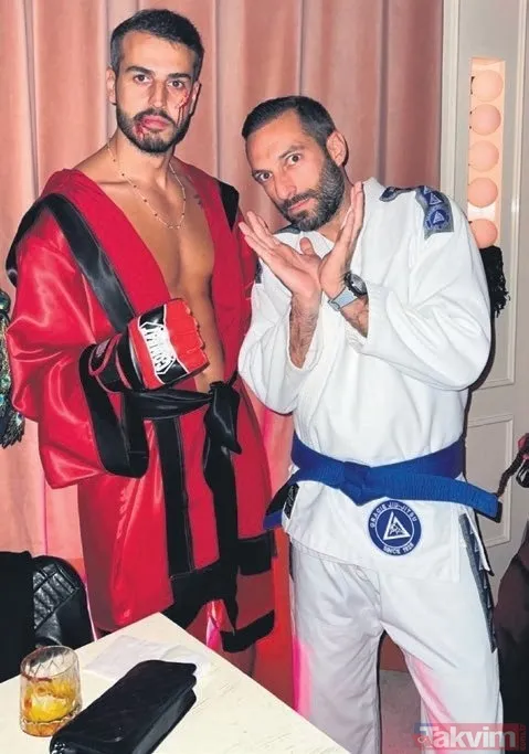 Suudi Arabistan'da Cadılar Bayramı kutlandı! İşte Arabistan'da Cadılar Bayramı (Halloween) kutlamaları - 22