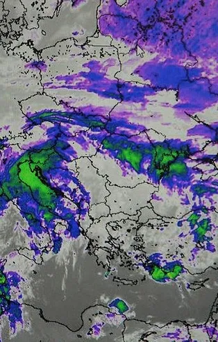 Meteoroloji'den son dakika uyarısı | 18 Nisan hava durumu