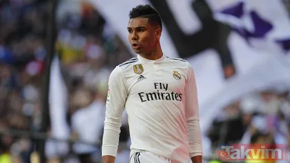 Şampiyonlar Ligi Galatasaray - Real Madrid maçı muhtemel 11’leri