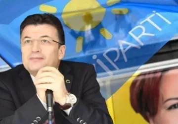 Milletvekili aday listesinin açıklanmasının ardından İYİ Parti’den istifa! Süleyman Şenol Meral Akşener’e ‘erdemsiz’ dedi-2