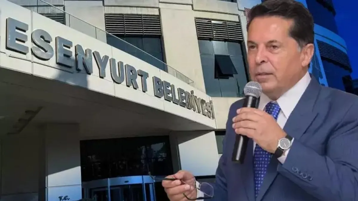 Terörden tutuklu CHP'li Esenyurt Belediye Başkanı Ahmet Özer'in vurgunu kayıtlarda!