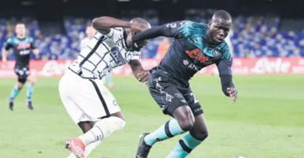 Kalidou Koulibaly’den ülkesine Covid yardımı | Yurttan ve dünyadan spor gündemi