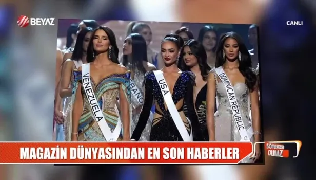 Kainatın en güzel kızı belli oldu!