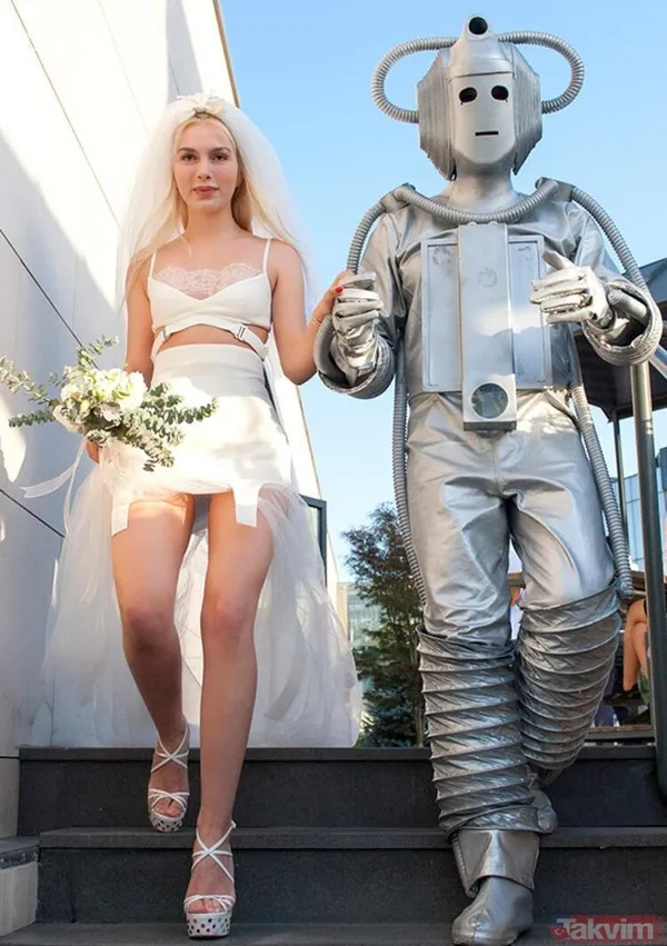 Aleyna Tilki evliliği için 'paralel evrende içime öyle' doğdu dedi! Gündeme gelmesini iyi biliyor 'ben hep çok konuşuldum' - 8