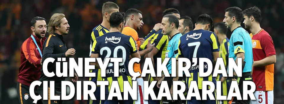 Çıldırtan kararlar!