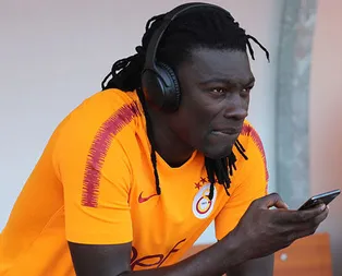 Gomisten flaş Galatasaray paylaşımı: Geri döneceğim...