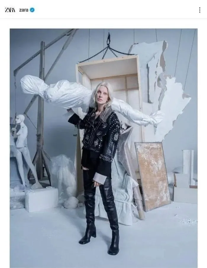 Son dakika: Gazze ile dalga geçen Zara'dan yeni açıklama! Boykot işe yaradı kampanya geri çekildi!-9