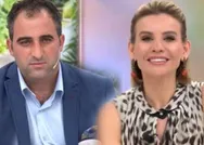 Gülhan’dan boşanan Muammer’e talip çıktı! Muammere gönlünü kaptıran Fatma Hanım Esra Erol’da canlı yayınına damga vurdu