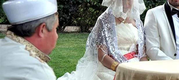 Müftülerin nikah kıyma yetkisine MHP'den destek!