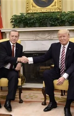 Erdoğan, Trump'la ABD'de hesaplaşacak!