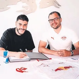Ramulo Leipzig’e imzayı attı