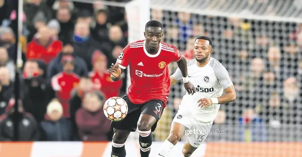 Eric Bailly kartal oldu: Fildişili yıldız oyuncuyla 1+1 yıllığına anlaşıldı
