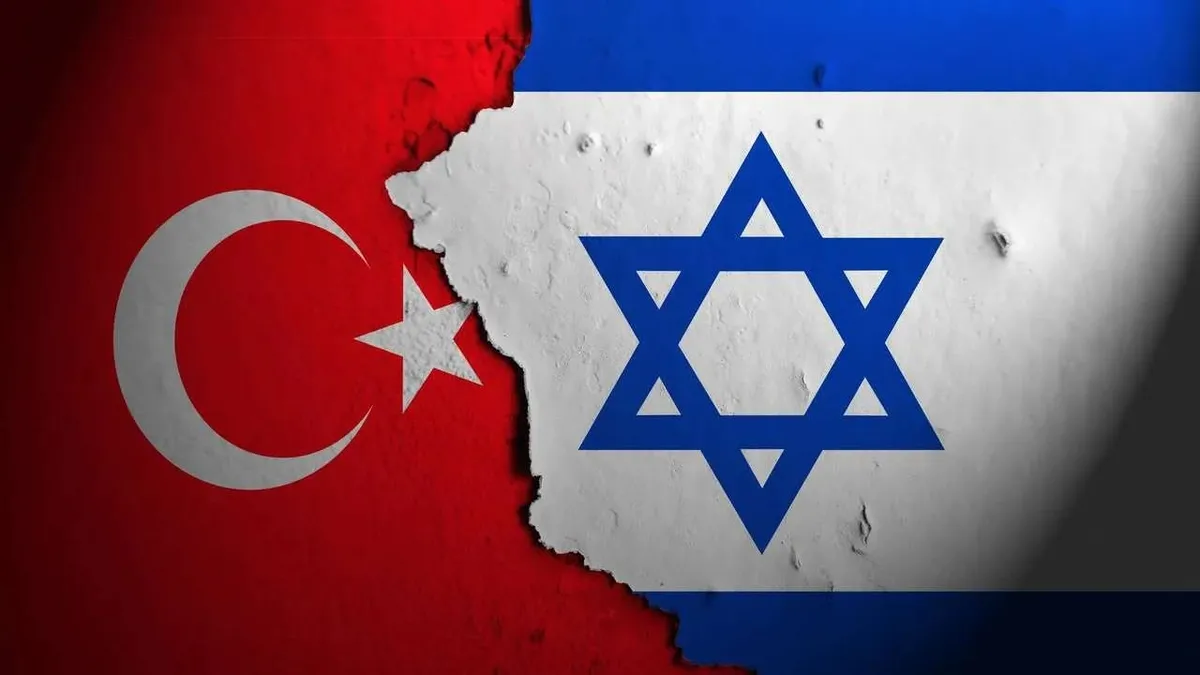İsrail'in hedefinde Türkiye mi var? Uzman isimlerden çarpıcı değerlendirme: DEM'in gözdesi terör devleti