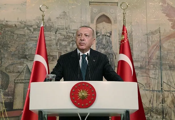 Son dakika... Başkan Erdoğan'dan çok kritik S-400 açıklaması-1