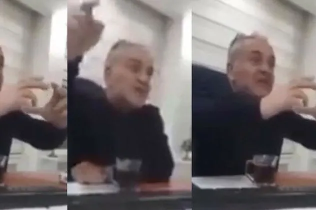 "Kur'an Allah'ın kitabı olamaz" şeklindeki skandal sözleriyle tepki çeken Mustafa Öztürk Türkiye'ye hakaret edip Almanya'ya gitti