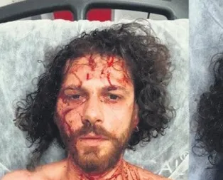 Ünlü oyuncu ucuz kurtuldu