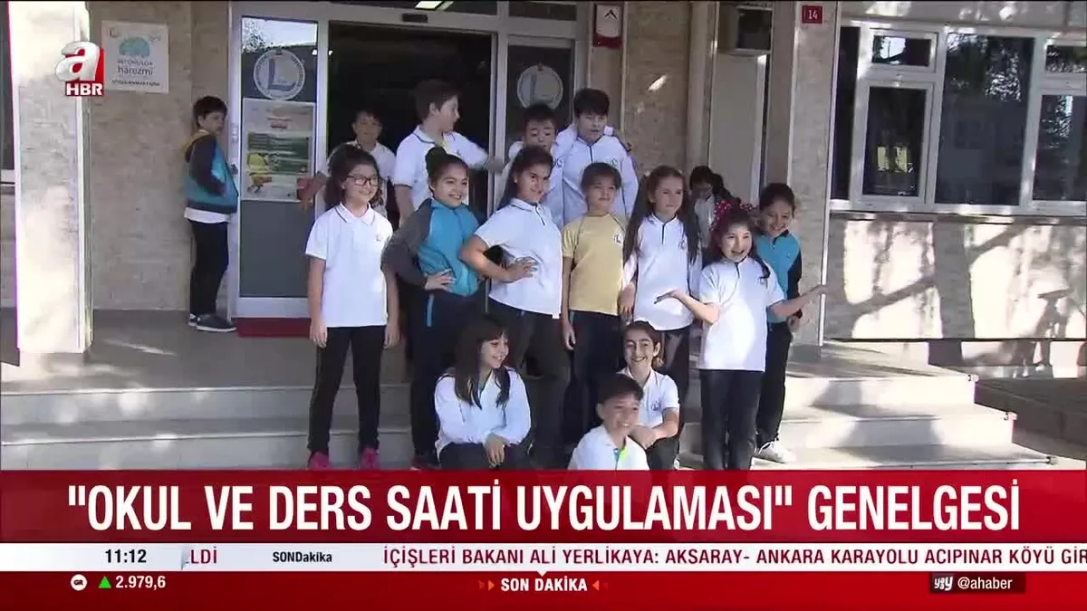 MEB’ten kış saati genelgesi! İşte detaylar
