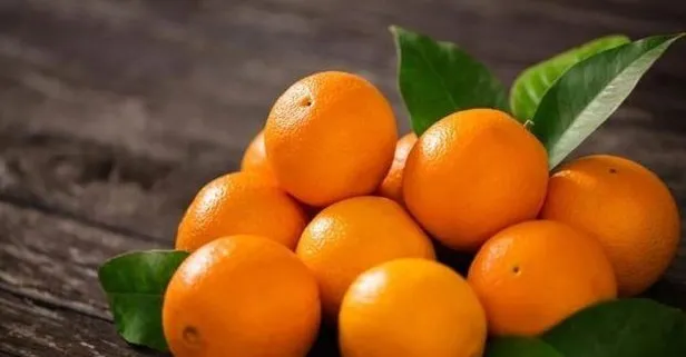 Portakal cinsel isteği ve gücü arttırıyor! Portakalın faydaları nelerdir?