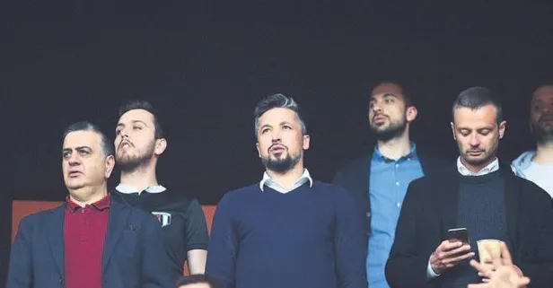 İlhan Mansız’a teklif