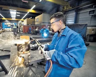 Öğrencilere iş garantili eğitim