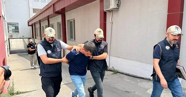 FETÖ hükümlüsü ihraç uzman çavuşlar Adana'da yakalandı