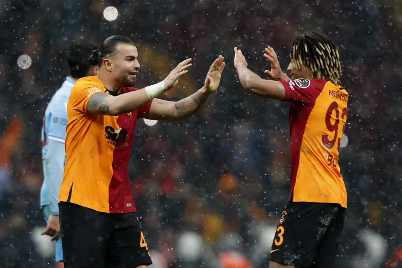 Manchester United'dan Galatasaraylı yıldıza kanca! - 16