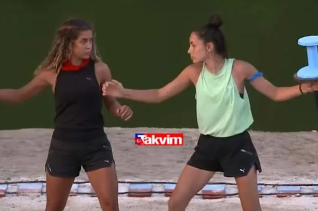 Survivor ikinci eleme adayı kim oldu? 28 Şubat Survivor ikinci dokunulmazlık oyununu kim kazandı?