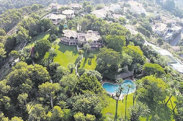 İşte yeni evi