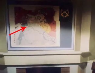 Netflix’in yeni dizisinde bölünmüş Türk haritası tepki çekti!
