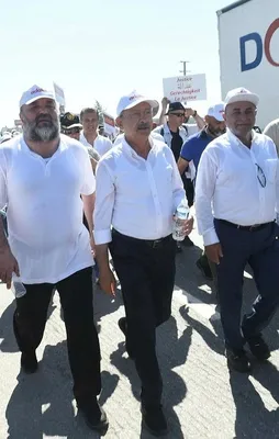 Rezalet! Terör örgütleri yürüyüşte birleşti!