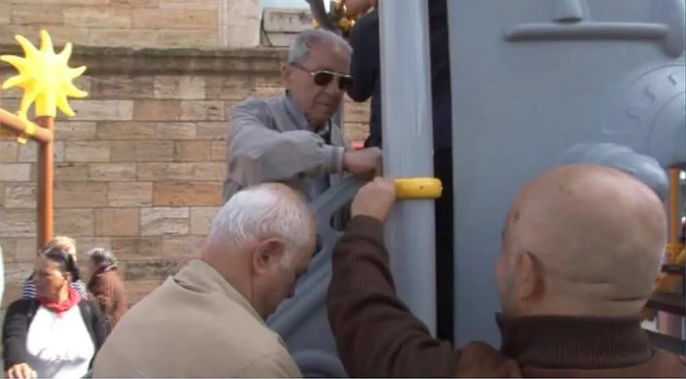 CHP ve Mimarlar odası şimdi de çocuk parkına savaş açtı-1