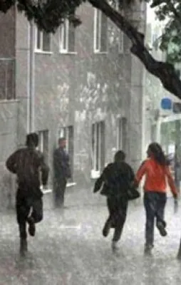 Meteoroloji uyardı! Şiddetli yağış geliyor