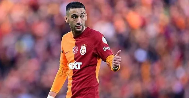 Galatasaray’da Okan Buruk Konyaspor 11’ini belirledi: Ziyech’in yokluğunda forma onun! Yıldız isme kesik
