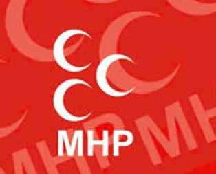 MHP harekete geçti!