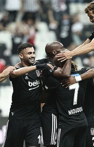 Beşiktaş açılışı güzel yaptı!