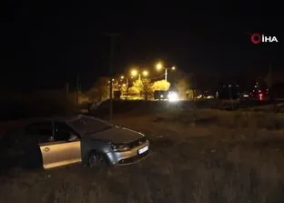 Nevşehir trafik kazası haberi! Solladığı otomobile çarptı: 1 ölü, 1 yaralı