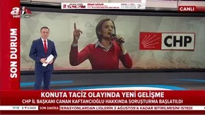 CHP il Başkanı Canan Kaftancıoğlu’na şok! Kaftancıoğlu hakkında suçluyu övme ve suça azmettirme soruşturması | Video