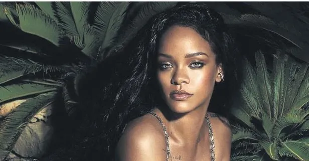 Ünlü yıldız Rihanna coronavirüse yakalanan babası için harekete geçti