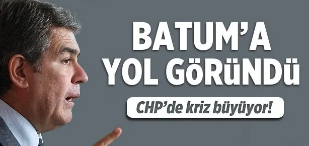 O isim CHP’den ihraç ediliyor!