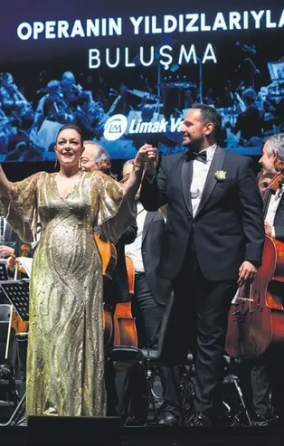 Operaların efsaneleri İstanbul'da!