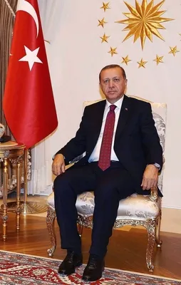 Cumhurbaşkanı Erdoğan, Barzani'yi kabul etti
