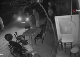 Son dakika... Ayvacık’taki deprem anı güvenlik kameralarında