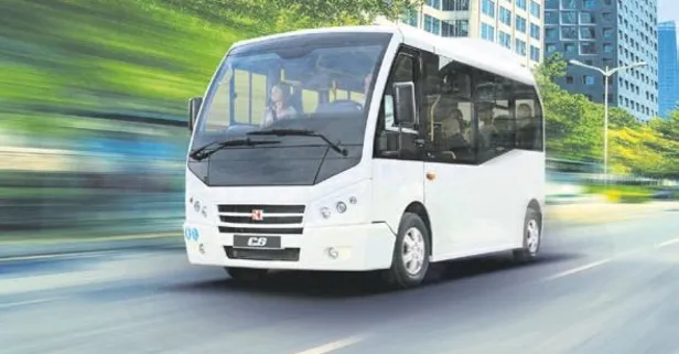 Minibüsçünün vergi sorunu bitiyor